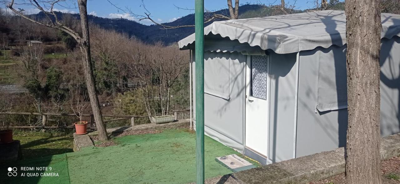 Hotel Parco Vacanze Bracchetto Vetta Carrodano Inferiore Exterior foto