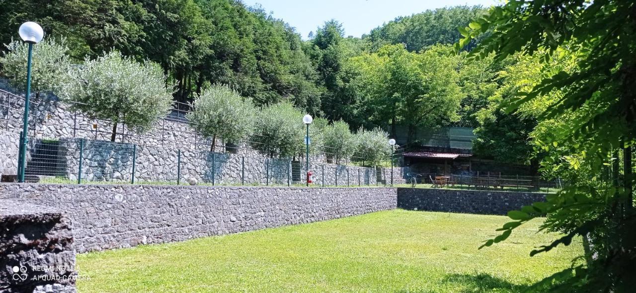 Hotel Parco Vacanze Bracchetto Vetta Carrodano Inferiore Exterior foto